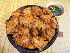 粉蒸排骨-人和水上飘(第一家店)