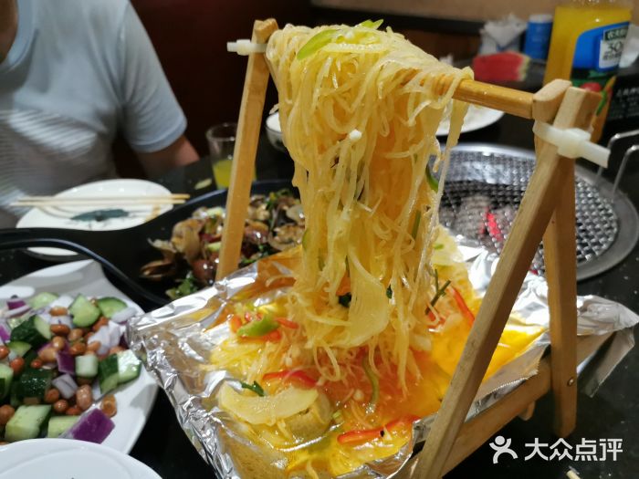 瓦房店活羊大串(锦绣店)图片