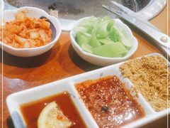 -石頭記榴莲烤肉(万达金街店)