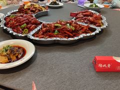 -杨氏青龙虾·羊蝎子(珠江路店)