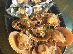 -四川人郑霞海鲜