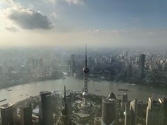 -上海环球金融中心云端足球盛典