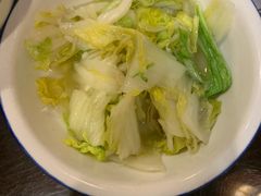 清炒时蔬-老街鱼嘴巴(坡子街老店)