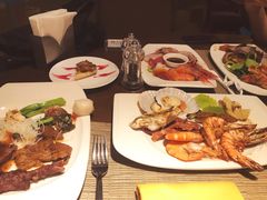 -杭州国际会议中心洲际酒店-原素全日餐厅(解放东路店)