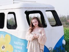 -杭州湾海上花田景区