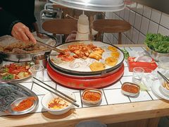 -留香铁板烤肉(解放西路旗舰店)