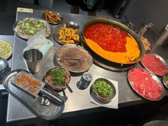 -大虎老火锅(直港大道店)