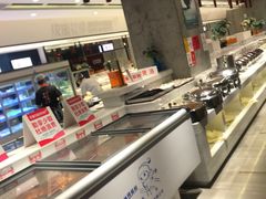 自助取餐区-玫瑰花园自助烤肉(顺义鑫海韵通店)