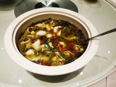 风味酸菜鱼-浙江三立开元名都大酒店·四季轩中餐厅