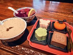 -萬春金福下午茶(故宫店)