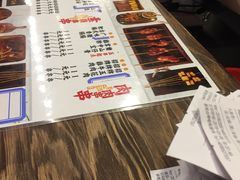 -乐彡炸串·烤苕皮(西单华威约饭街店)