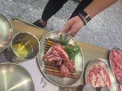 -西塔老太太泥炉烤肉(双井店)