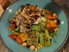 -HIGH FIVE哈福手工汉堡(桂林路店)