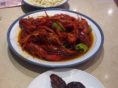 -杨氏青龙虾·羊蝎子(珠江路店)