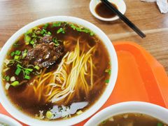 牛肉面-草桥清真牛肉锅贴扁食店