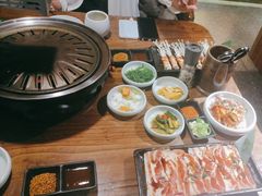 -九田家黑牛烤肉料理(太阳宫广场店)