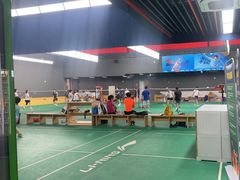 -德仁羽毛球馆