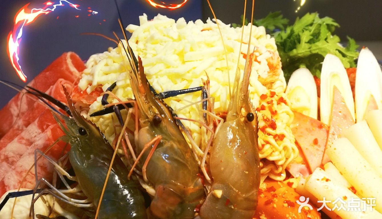 欢迎光临一个锅韩式小馆！