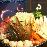 欢迎光临一个锅韩式小馆！