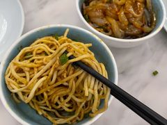 鸡丝凉面-陈麻婆豆腐总店