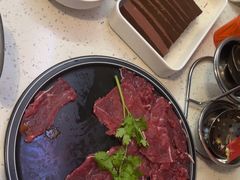 -锅爷爷重庆老火锅(临平店)