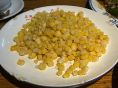 蛋黄玉米-百味地锅鸡(夹河西街店)