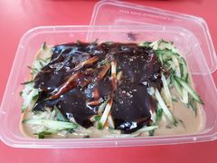 -李记特色五谷杂粮鸡蛋果子