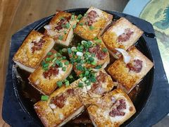 铁板煎豆腐-桃姐农庄老字号(从化温泉店)