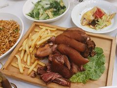 -丰收日·小海鲜·沪上家宴(顾村正大店)