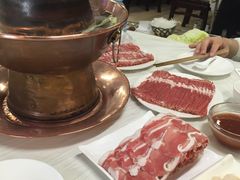 -东来顺饭庄(王府井步行街店)