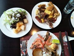 羊排-AdD全日制餐厅(中谷花园酒店)