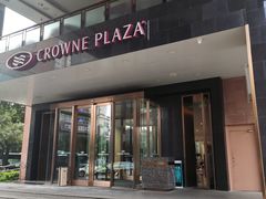 -昆明中心皇冠假日酒店