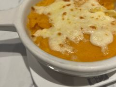 芝士焗红薯-曼玉餐厅(中原万达店)