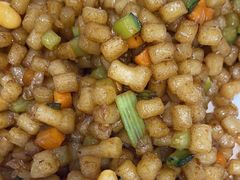 特色炒疙瘩-紫光园·烤鸭(吕家营店)