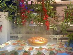 -腾阁自助餐厅(朝林广场店)