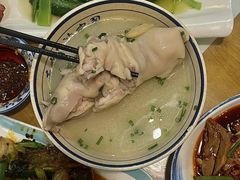 -易老妈蹄花.特色川菜(人民公园总店)