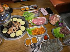 -·缸桶屋·韩式牛肋条自助烤肉(西湖D11店)