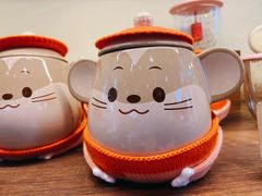 -星巴克(迪士尼小镇店)
