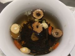 餐具摆设-喜鼎海胆水饺(柏威年购物中心店)