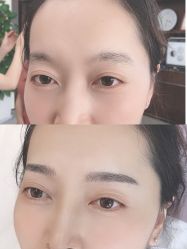 -久匠·野生眉半永久纹绣
