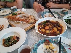 -汗腾格里·风味餐厅(新疆驻京办店)