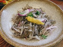 泡椒鱼皮-满塘彩·大盘鱼·顺德菜(宝安福永店)