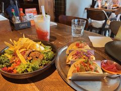 -Q MEX 库迈墨西哥餐吧(三里屯店)