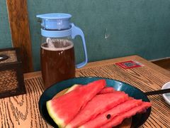西瓜-云渔堂蒸汽石锅鱼(万达店)