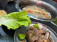 -齐齐哈尔烤肉·烧烤·烤鱼(万科时一区店)