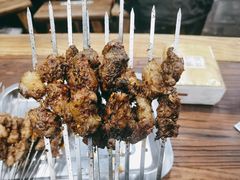 羊肉串-清真·马峰烤肉(小学习北巷店)