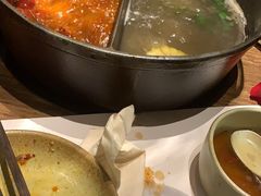 -盡膳口福跷脚牛肉火锅(合生汇购物中心店)