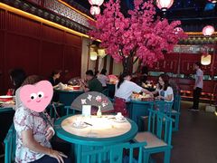 大堂-探花·意境江南菜·唐伯虎文化体验店·松鼠桂鱼(观前店)