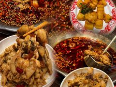 -何师傅美蛙鱼头(汉街店)