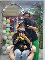 点击看大图 -悦SALON
